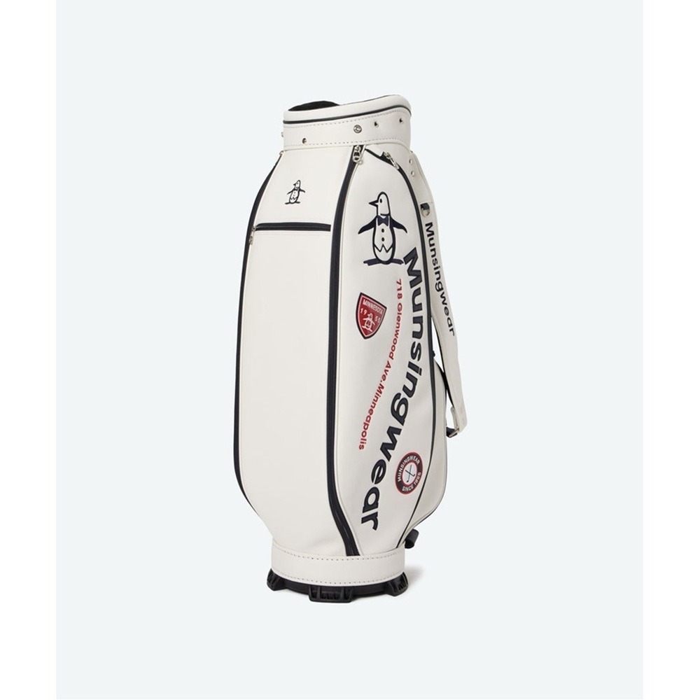 楽天市場】Munsingwear マンシングウェア メンズ ゴルフ キャディ