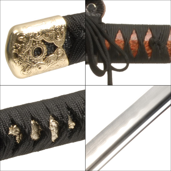 楽天市場】模造刀 本多忠勝 太刀拵 模擬刀 美術刀 日本刀 是寿刀 刀