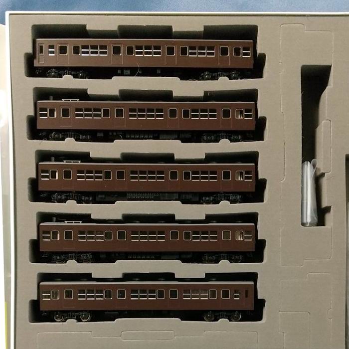 楽天市場】トミックス 国鉄 72・73形通勤電車 ( 全金車 ) 基本セット