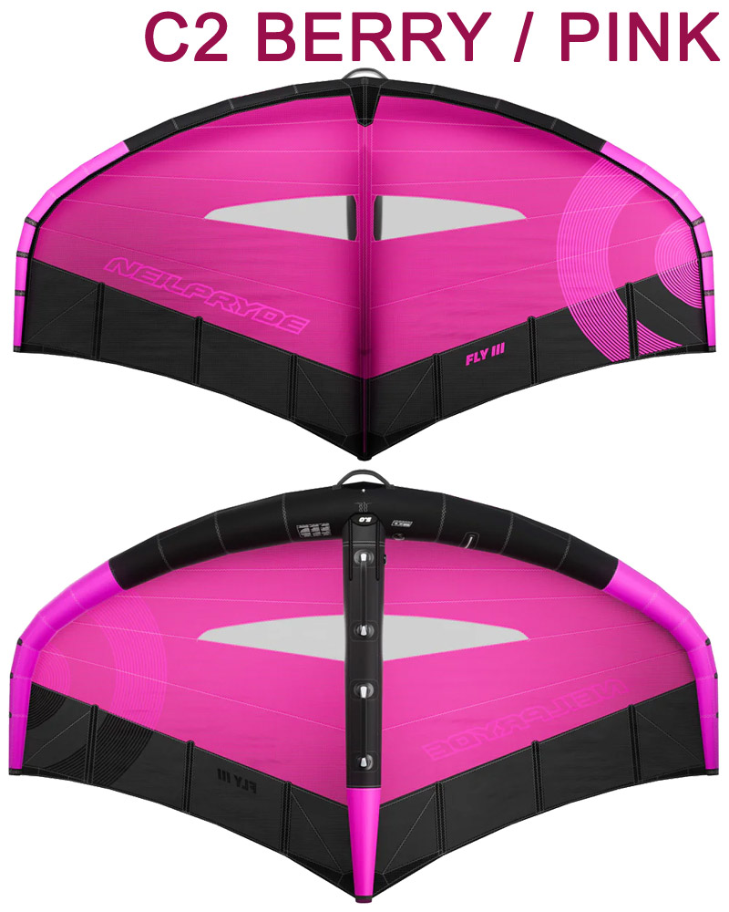 楽天市場】2025 NEILPRYDE WING FLY3 4.3平米 ニールプライド ウイング