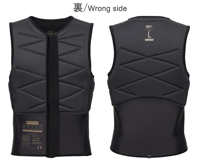 楽天市場】2023 MYSTIC OUTLAW IMPACT VEST ミスティック アウトロー