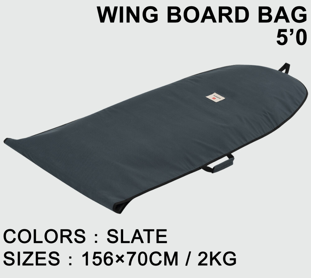 楽天市場】MANERA マネラ WING BOARDBAG 5'0 ウイングフォイルバッグ