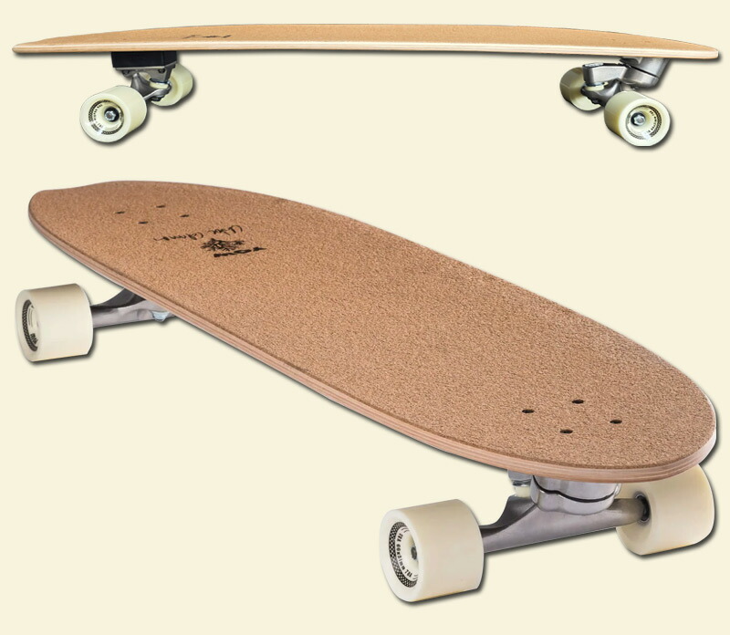 楽天市場】2025 YOW SKATE CALMON 41インチ ヤウ カルモン Chloe