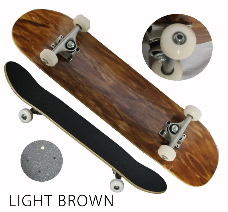 楽天市場】即出荷 【特別価格】スケボー スケートボード コンプリート