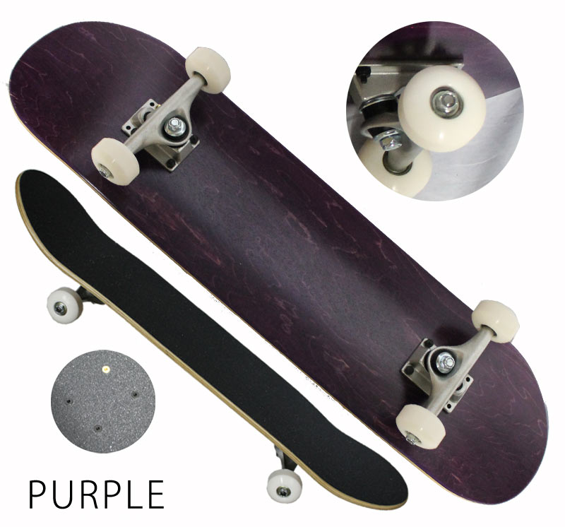 楽天市場】即出荷 【特別価格】スケボー スケートボード コンプリート