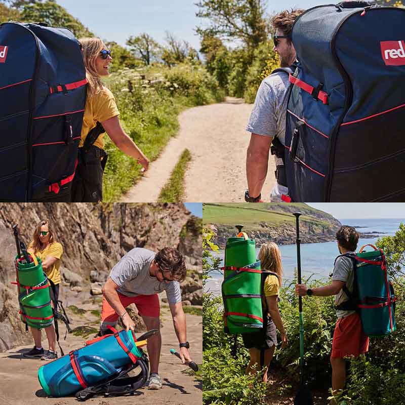 楽天市場】【セット】2023-24 RED PADDLE 10'6 RIDE LIMITED EDITION