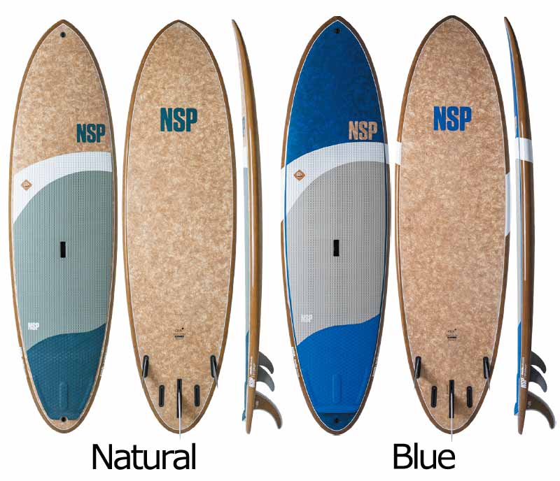 楽天市場】取り寄せ商品 2025 NSP SUP 10'0 X 32 COCO FLAX ALLROUNDER