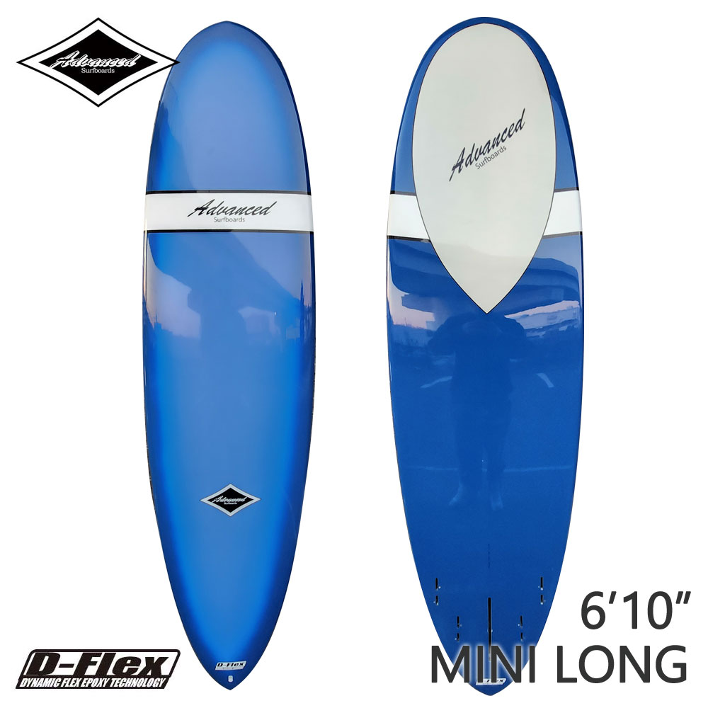 楽天市場】サーフボード ミニロング ミッドレングス サーフィン