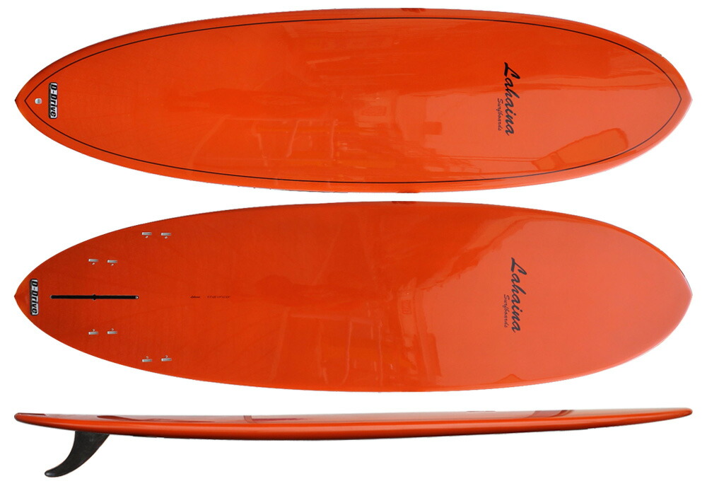 楽天市場】西濃運輸営業所止め サーフボード ラハイナ/LAHAINA 6'2 L17