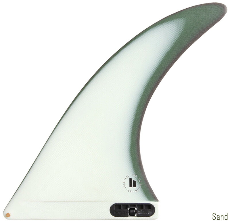楽天市場】FCS2 FLOW II PG LONGBOARD FIN 8.5 / エフシーエス2 フロー