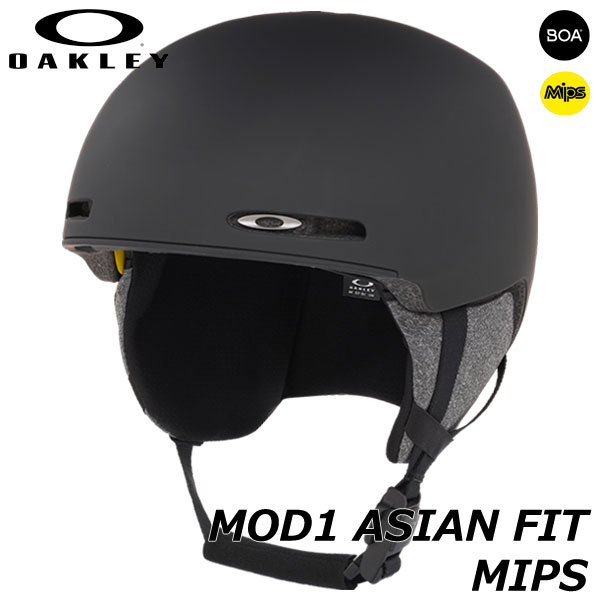 楽天市場】OAKLEY/オークリー MOD1 ASIAN FIT MIPS ヘルメット