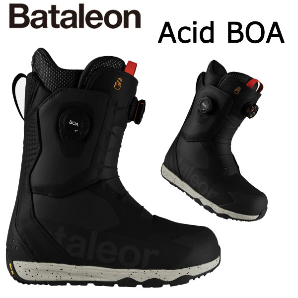 楽天市場】24-25 BATALEON / バタレオン ACID BOA アシッドボア メンズ