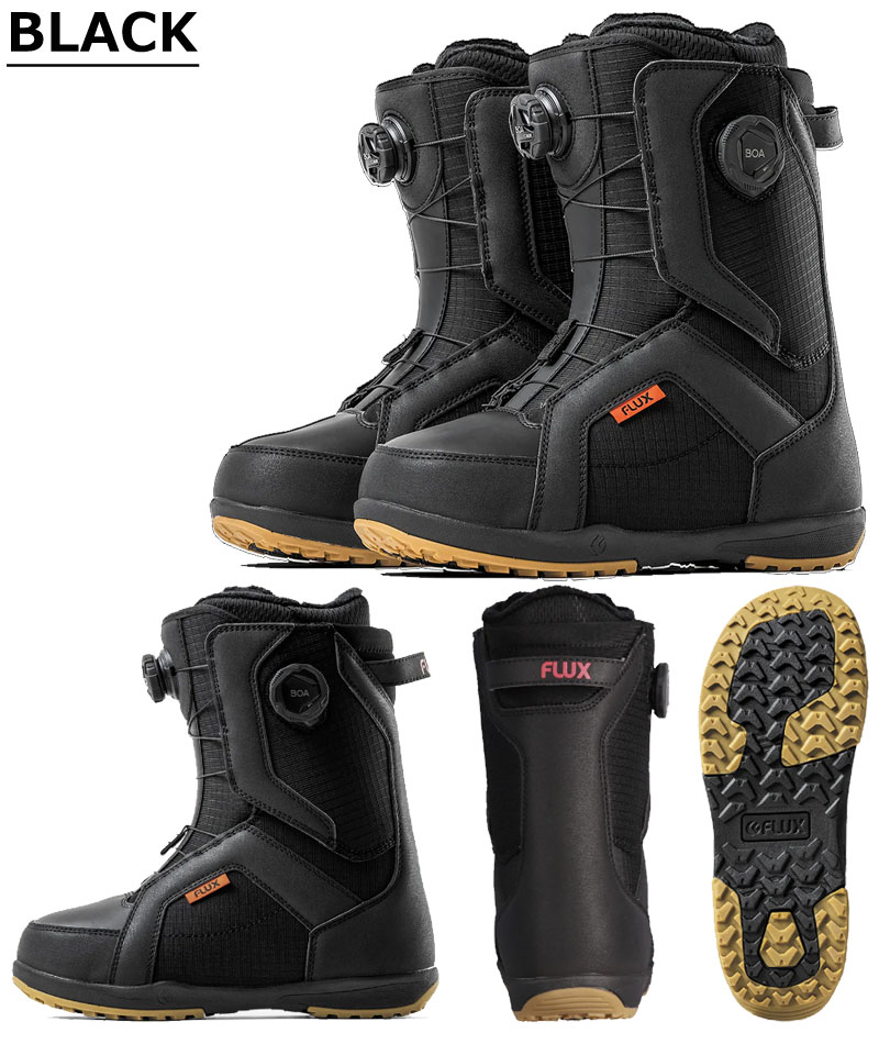 楽天市場】24-25 FLUX/フラックス TX-BOA ティーエックスボア