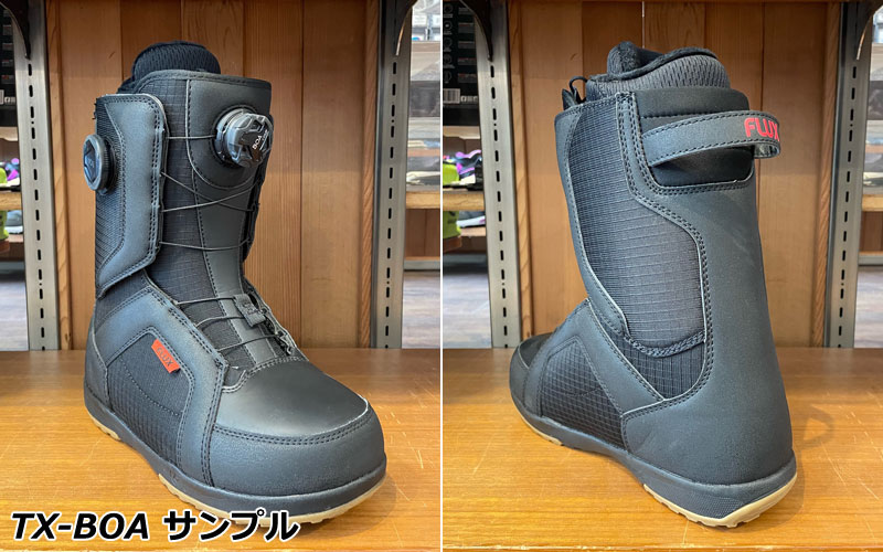 楽天市場】24-25 FLUX/フラックス TX-BOA ティーエックスボア