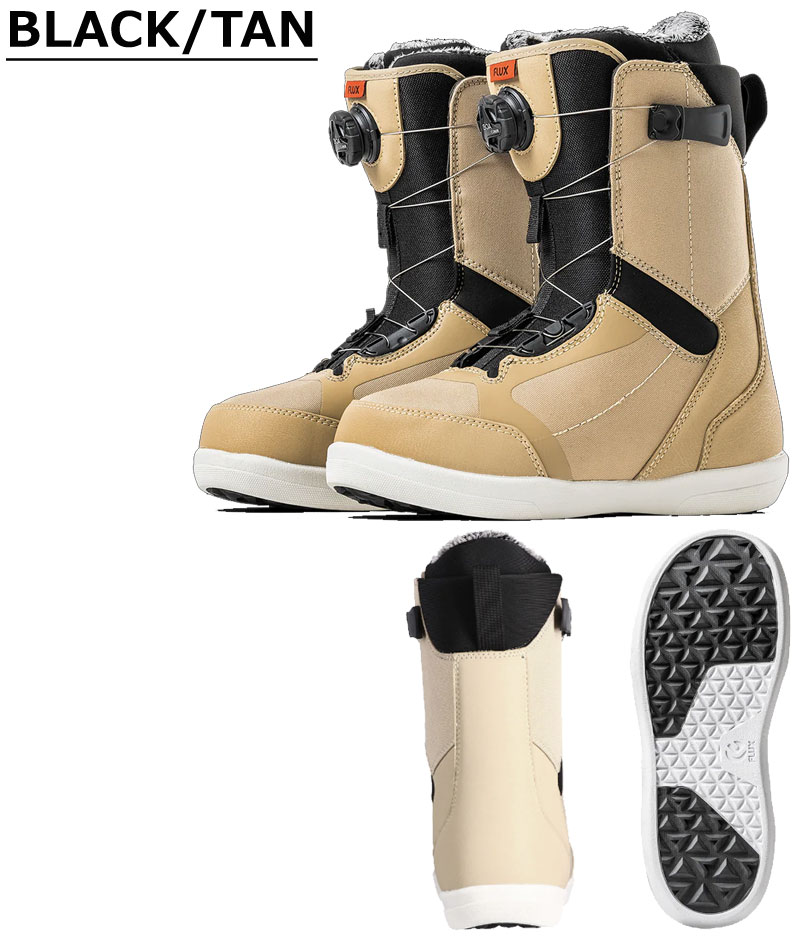 楽天市場】24-25 FLUX/フラックス FL-BOA エフエルボア ボア メンズ