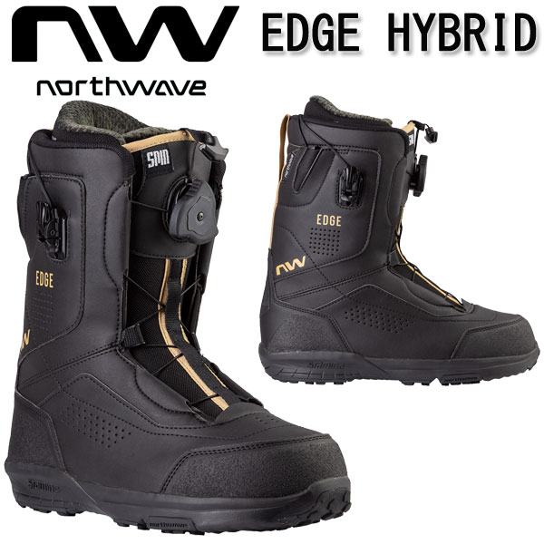 楽天市場】24-25 NORTHWAVE / ノースウェーブ EDGE HYBRID エッジ