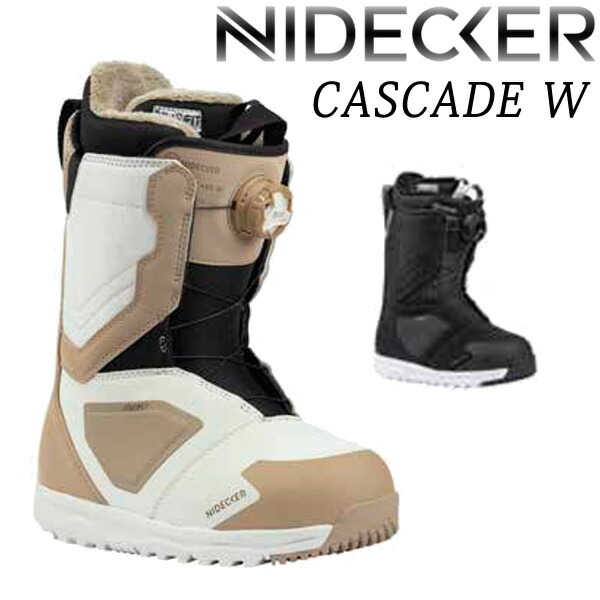 楽天市場】24-25 NIDECKER/ナイデッカー CASCADE W カスケード