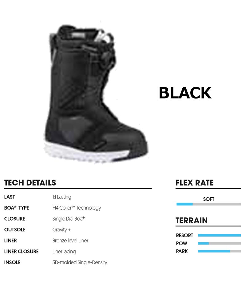 楽天市場】24-25 NIDECKER/ナイデッカー CASCADE W カスケード