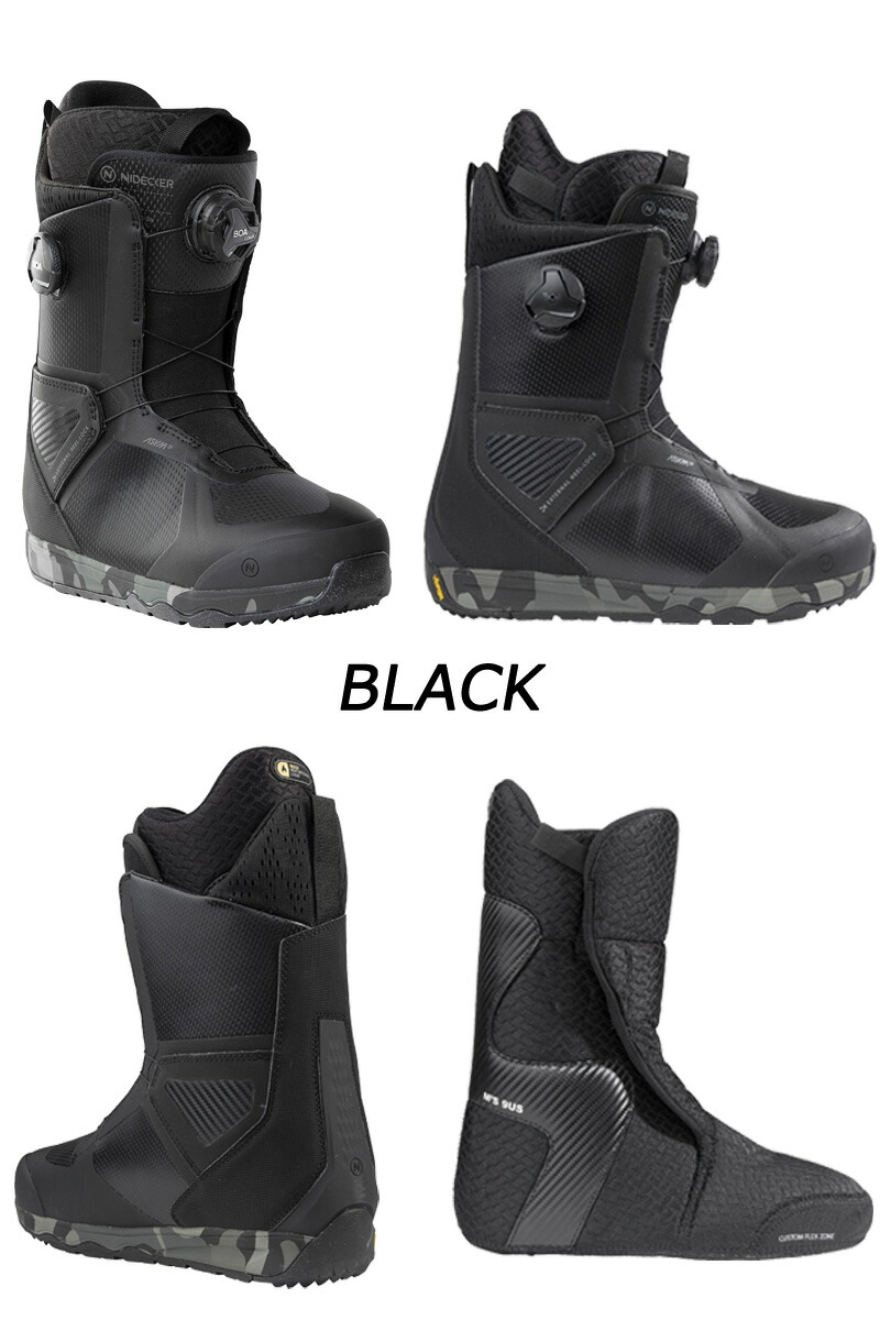 楽天市場】24-25 NIDECKER/ナイデッカー KITA キタ エリック