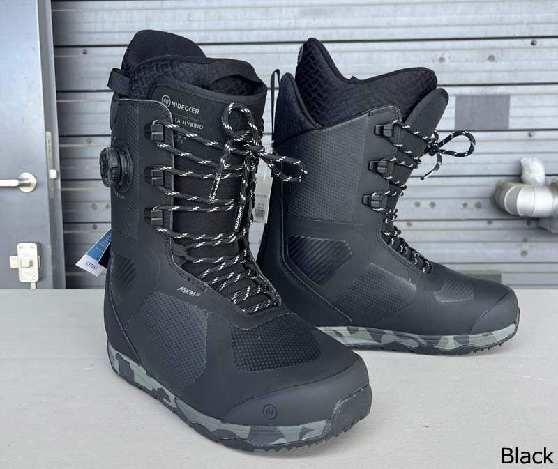 楽天市場】24-25 NIDECKER/ナイデッカー KITA HYBRID キタ