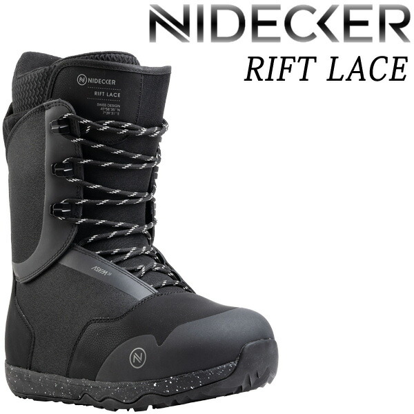 NIDECKER INDEX スノーボードブーツ Nidecker Index Snowboard Boots 2026 — Winteriscalling.com