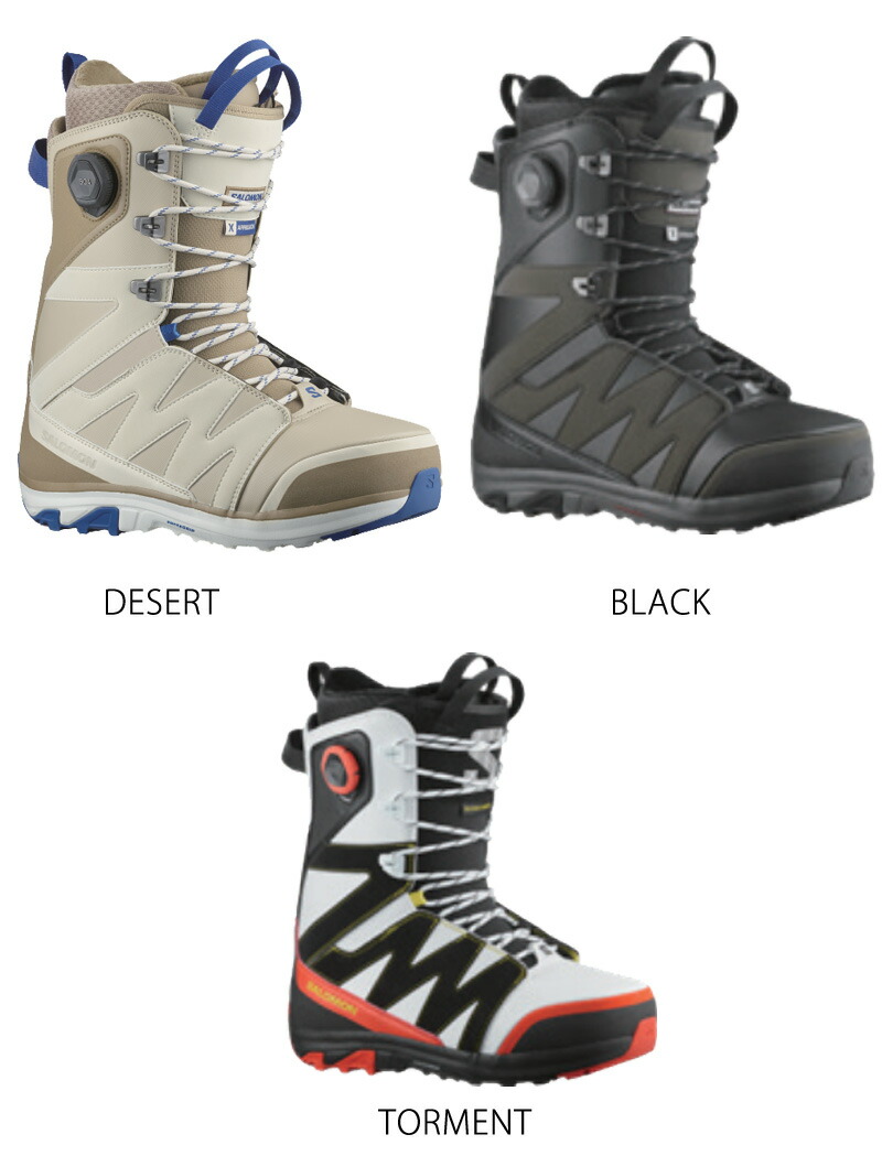 楽天市場】24-25 SALOMON/サロモン X APPROACH SJ BOA アプローチ