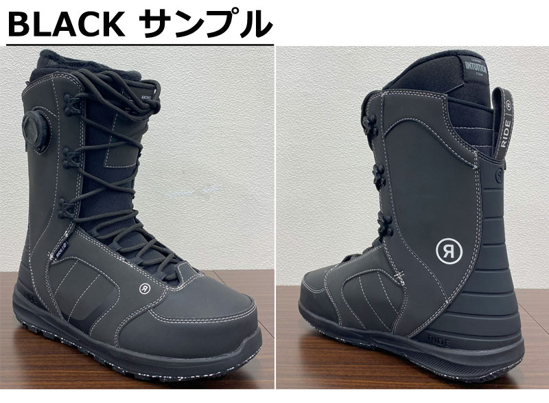 楽天市場】24-25 RIDE/ライド ANCHOR アンカー メンズ ブーツ 紐