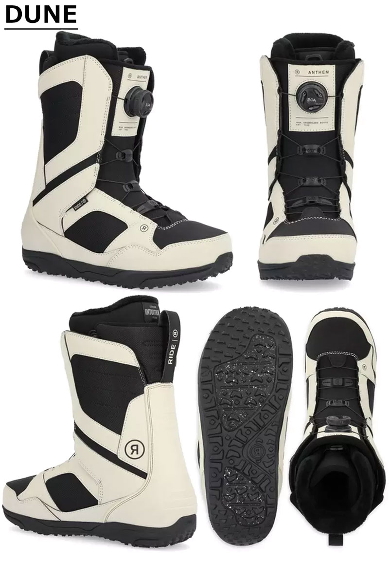 楽天市場】24-25 RIDE/ライド ANTHEM アンセム メンズ ブーツ ボア BOA