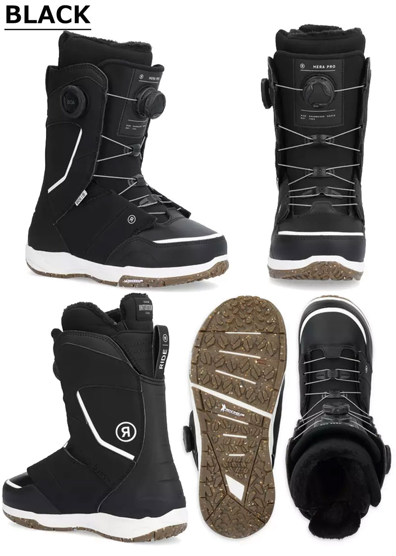 楽天市場】24-25 RIDE/ライド HERA PRO ヘラプロ レディース ブーツ