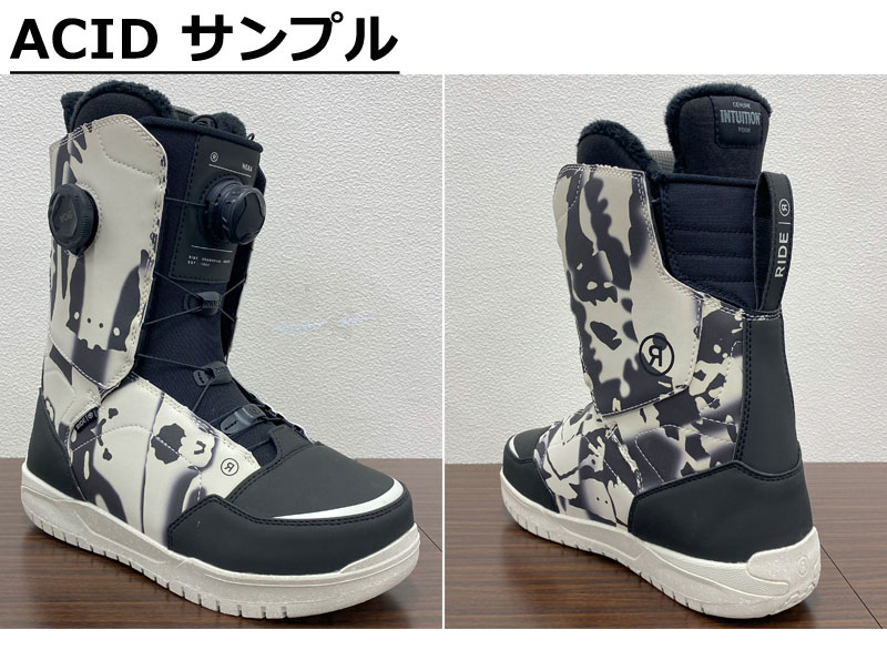 楽天市場】24-25 RIDE/ライド HERA ヘラ レディース ブーツ ダブルボア