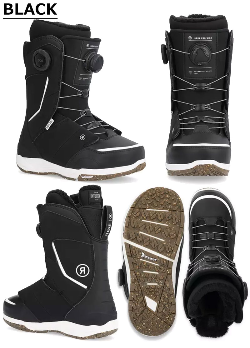 楽天市場】24-25 RIDE/ライド HERA PRO ヘラプロ レディース ブーツ