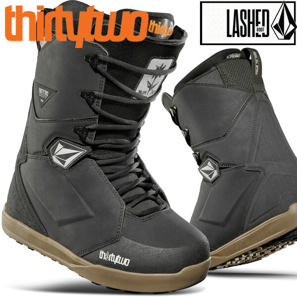 楽天市場】24-25 THIRTYTWO/サーティーツー LASHED x VOLCOM ラッシュ