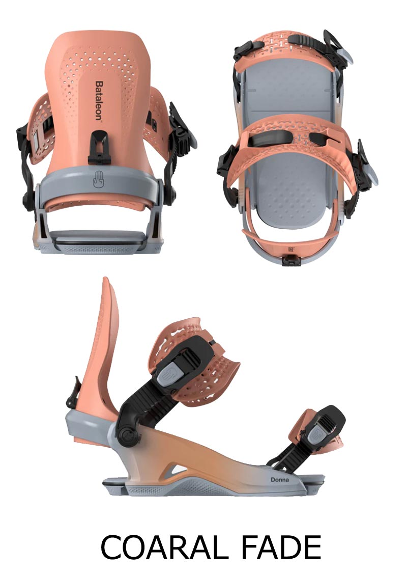 楽天市場】24-25 BATALEON / バタレオン DONNA HW ドンナ レディース