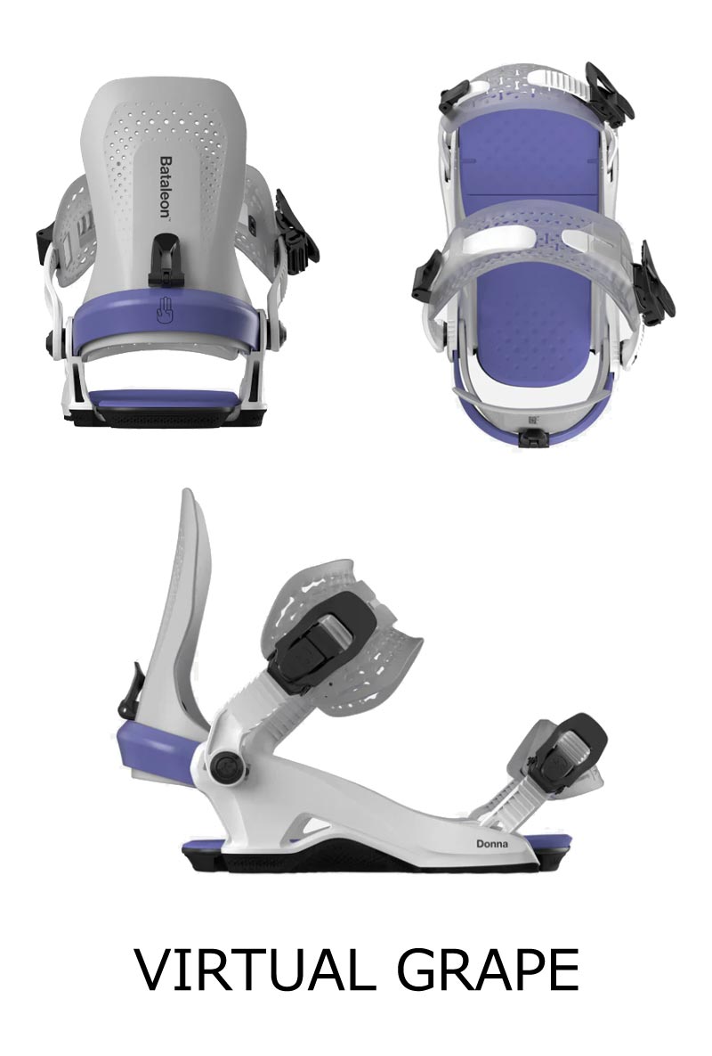 楽天市場】24-25 BATALEON / バタレオン DONNA HW ドンナ レディース