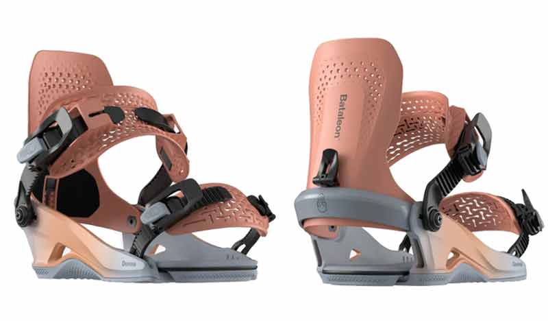 楽天市場】24-25 BATALEON / バタレオン DONNA HW ドンナ レディース