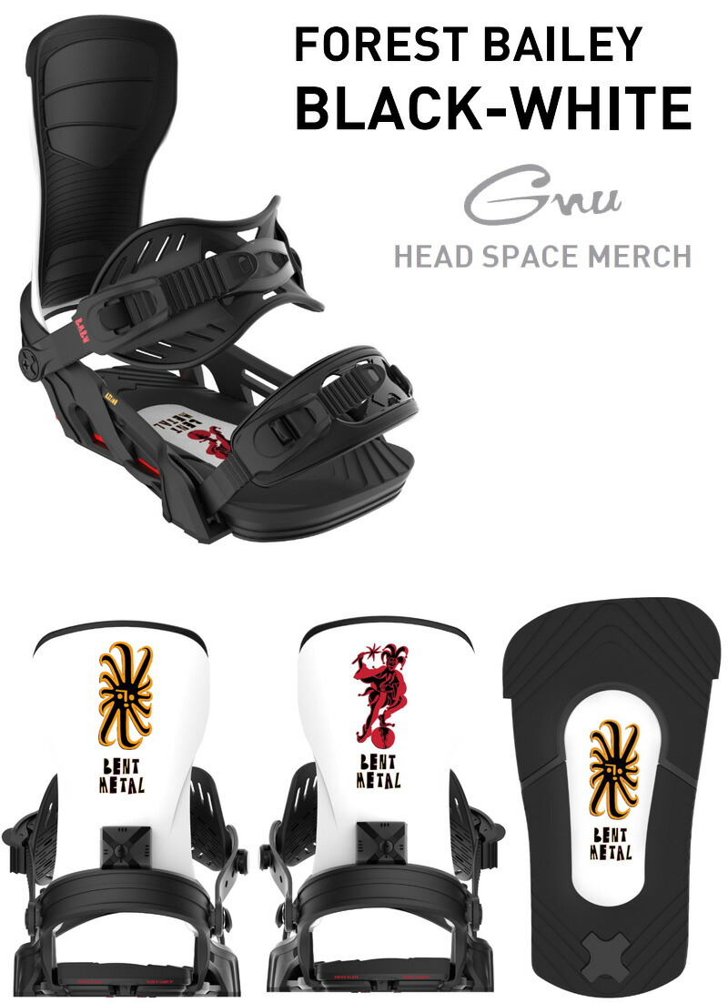 楽天市場】24-25 BENTMETAL/ベントメタル AXTION アクション GNU