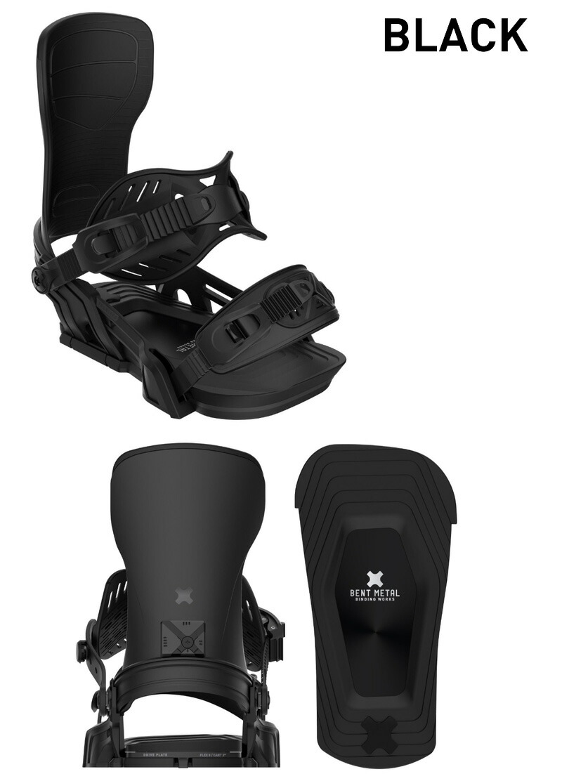 楽天市場】24-25 BENTMETAL/ベントメタル TRANSFER トランスファー