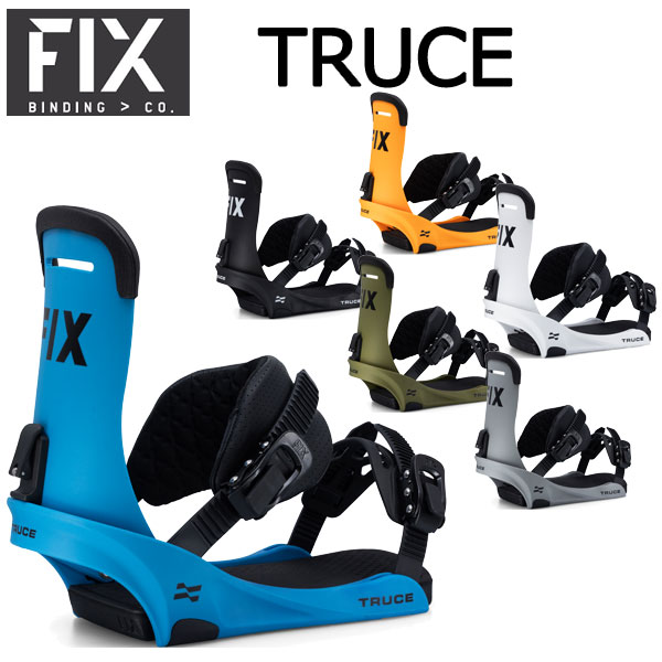 楽天市場】24-25 FIX / フィックス TRUCE トゥルース メンズ