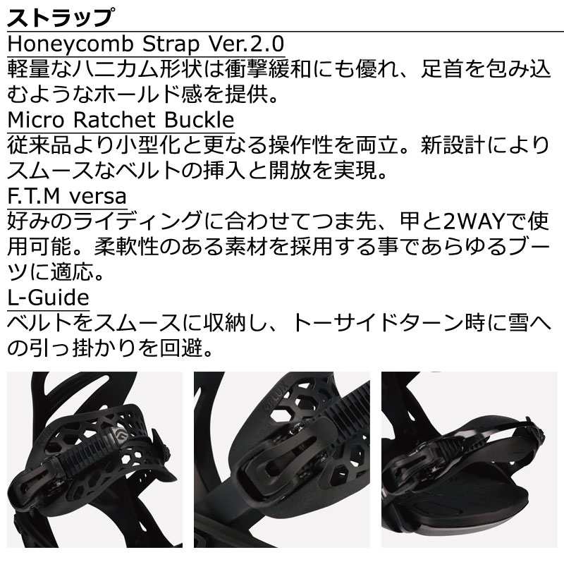 楽天市場】24-25 FLUX/フラックス TW ティーダブリュー メンズ