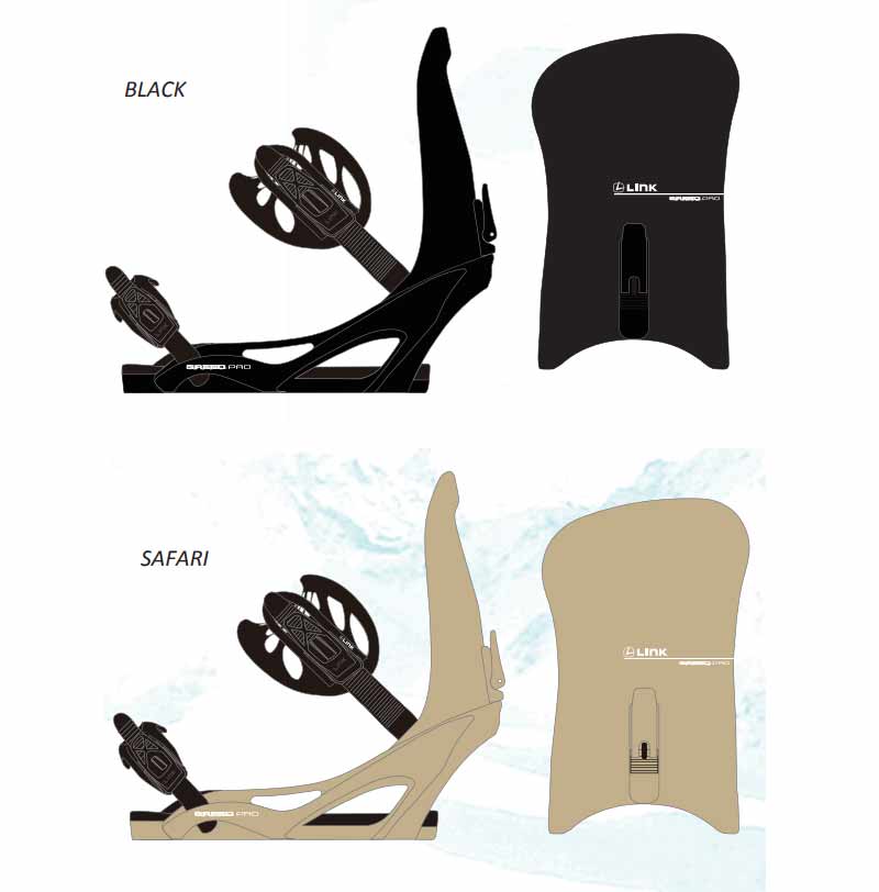 楽天市場】24-25 LINK/リンク GREED PRO グリードプロ メンズ