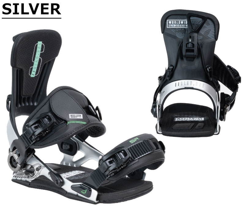 楽天市場】24-25 SP BINDINGS/エスピー sLAB.ONE ME エスラブワン