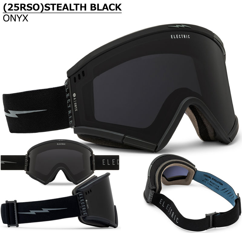 楽天市場】24-25 ELECTRIC/エレクトリック ROTECK ローテック ゴーグル