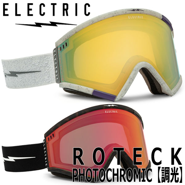 楽天市場】24-25 ELECTRIC/エレクトリック ROTECK PHOTOCHROMIC