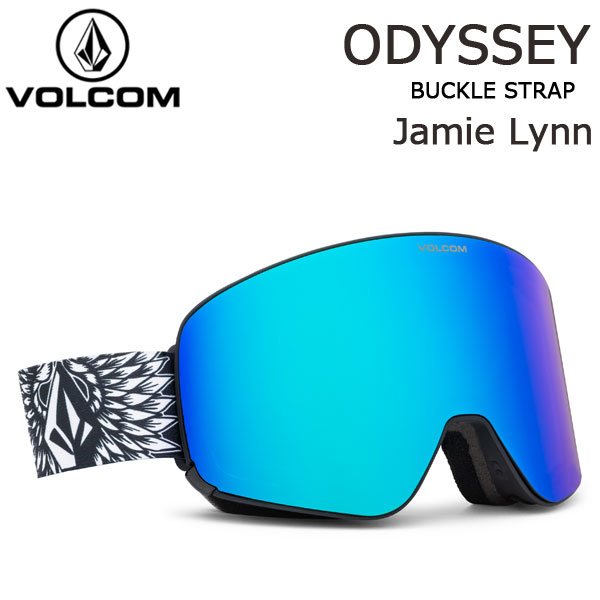 楽天市場】24-25 VOLCOM/ボルコム ODYSSEY JAMIE LYNN バックル