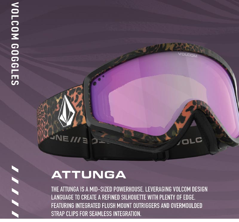 楽天市場】24-25 VOLCOM/ボルコム ATTUNGA バックルストラップ メンズ