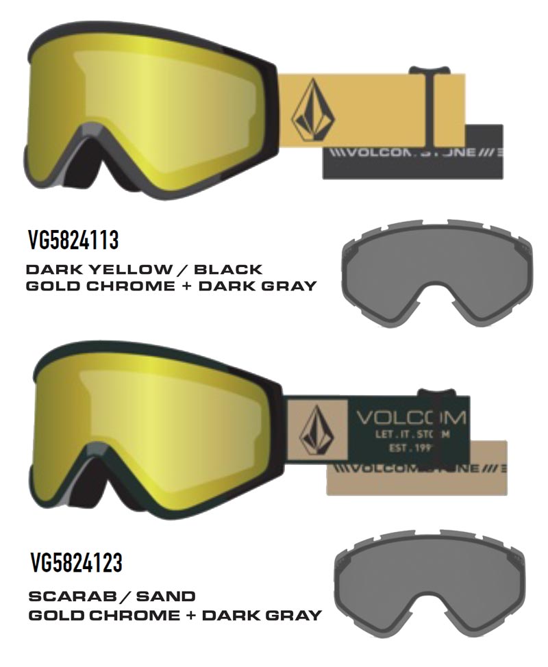 楽天市場】24-25 VOLCOM/ボルコム ATTUNGA レギュラーストラップ