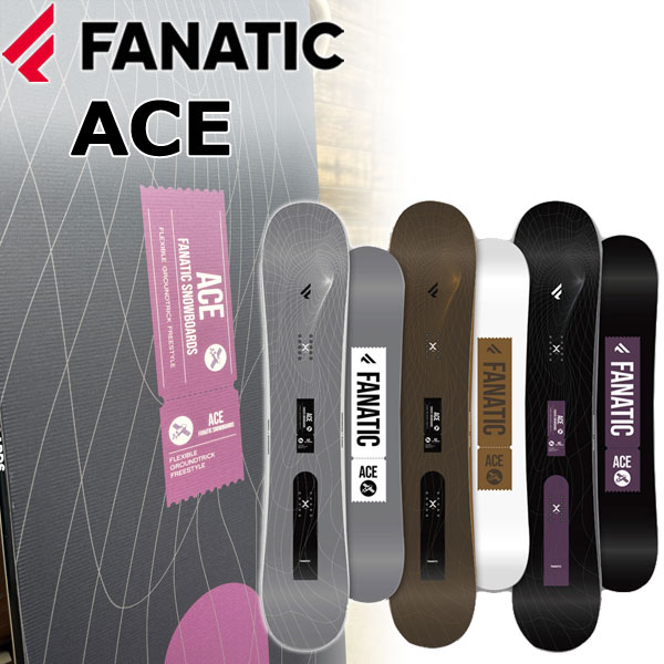 楽天市場】24-25 FANATIC / ファナティック ACE エース メンズ