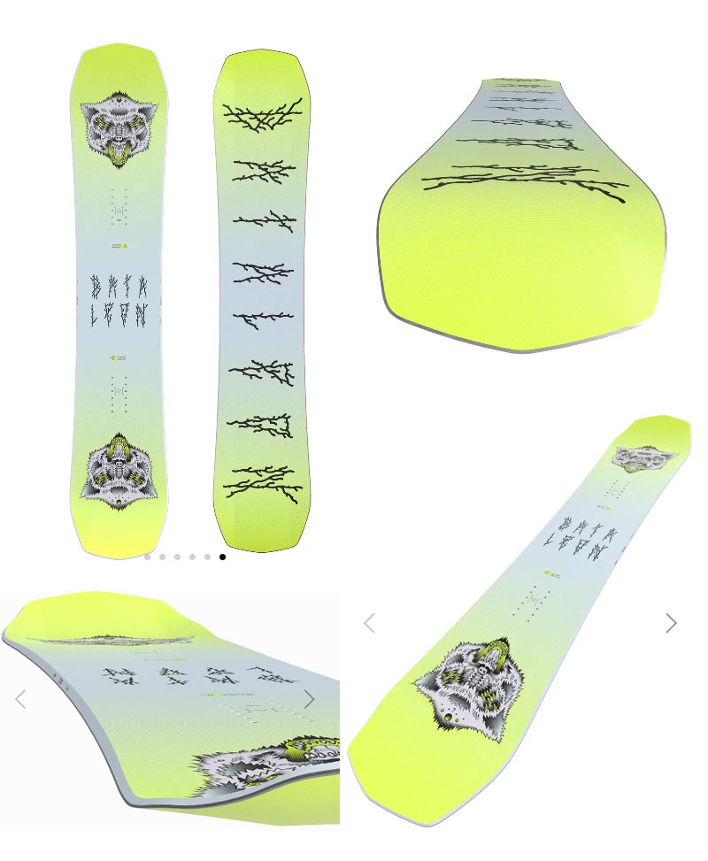 楽天市場】24-25 BATALEON / バタレオン DISASTER ディザスター メンズ