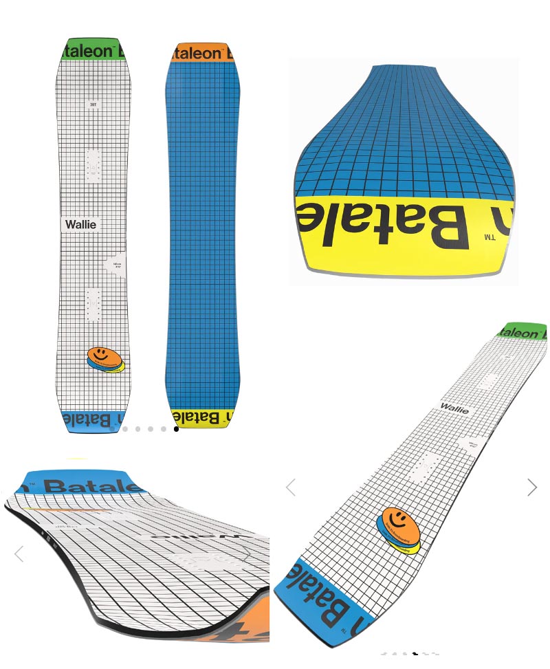 楽天市場】24-25 BATALEON / バタレオン Wallie ウォーリー メンズ