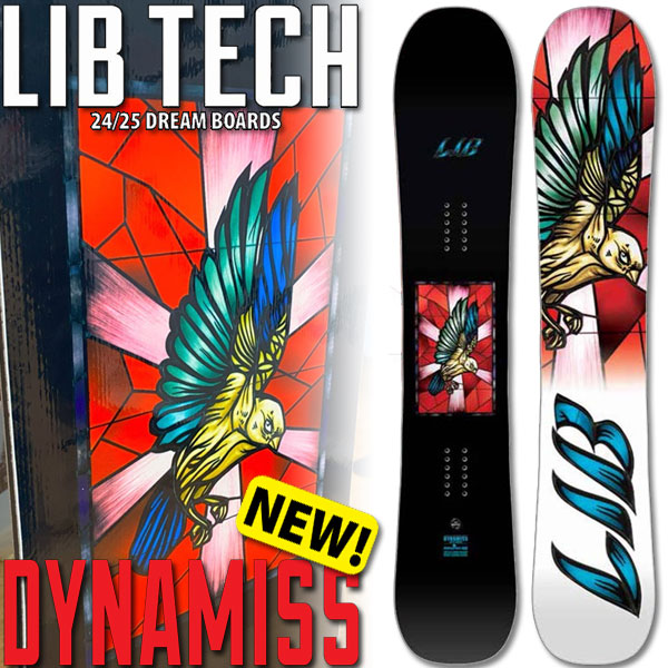 楽天市場】24-25 LIBTECH/リブテック DYNAMISS ダイナミス レディース